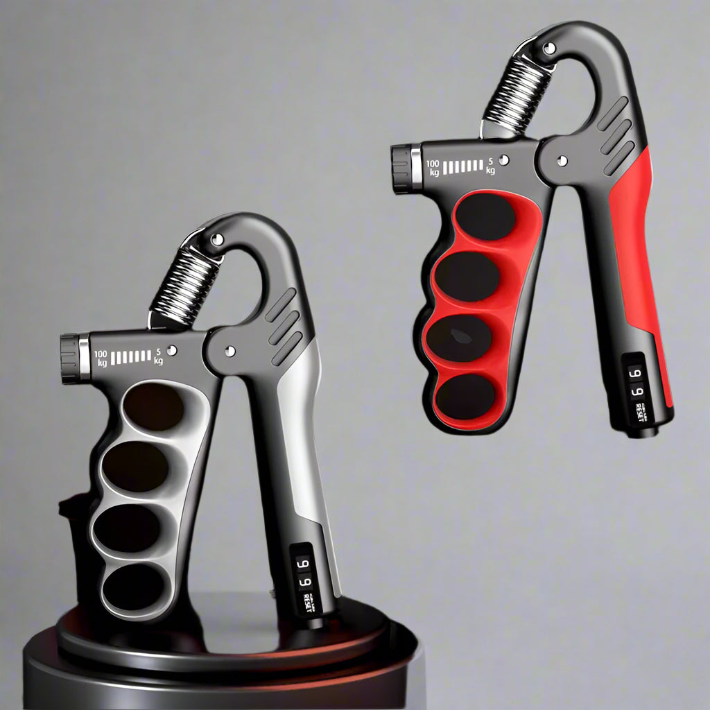 5-100Kg Grip Strength Gym Wrist Expander Hand Strengthener Adjustable Muscle Recovery Fitness Hand Strength Exercise