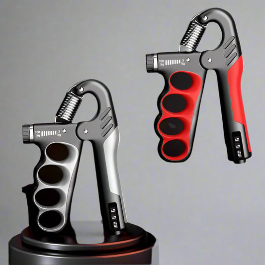 5-100Kg Grip Strength Gym Wrist Expander Hand Strengthener Adjustable Muscle Recovery Fitness Hand Strength Exercise